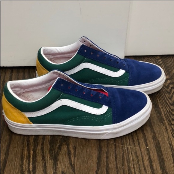 Vans Yacht Club Old Skool - Picture 2 of 4